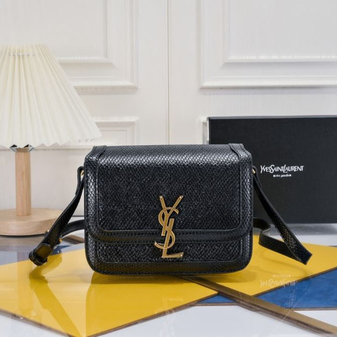 YSL Satchel Bags